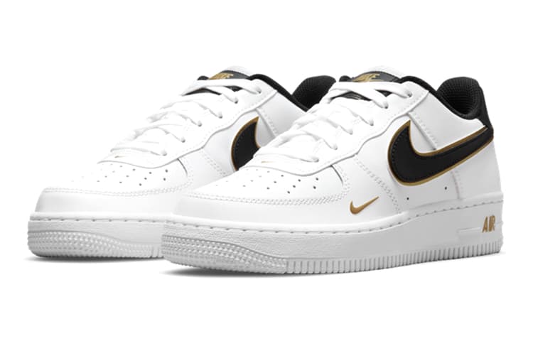 Кроссовки Nike Air Force 1 Low LV8 GS - изображение 5