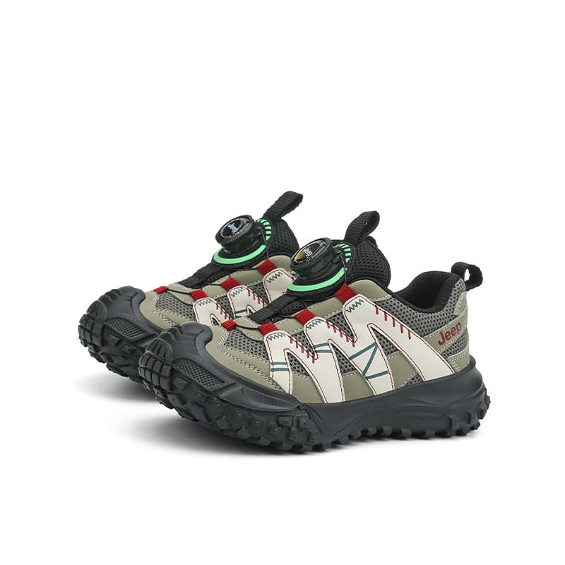Кроссовки Jeep Лоу-топы Kids Lifestyle Shoes Детский - изображение 2