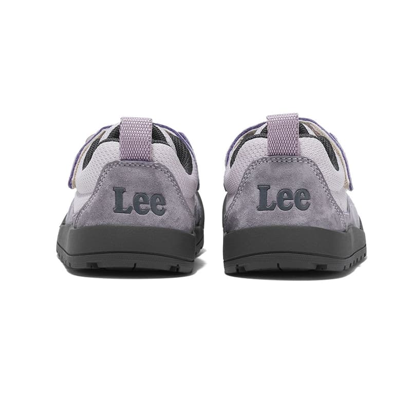 Кроссовки LEE KIDS Противоскользящие Анти-КИК Аbrasion-Resistant Отскок Дышащие Низкие Кеды для Детей Лайфстайл Обувь - изображение 4