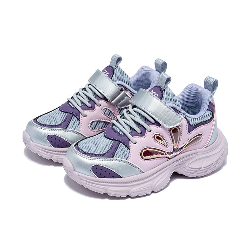 Кроссовки ABC KIDS Амортизация Дышащий Kids Lifestyle Shoes - изображение 3