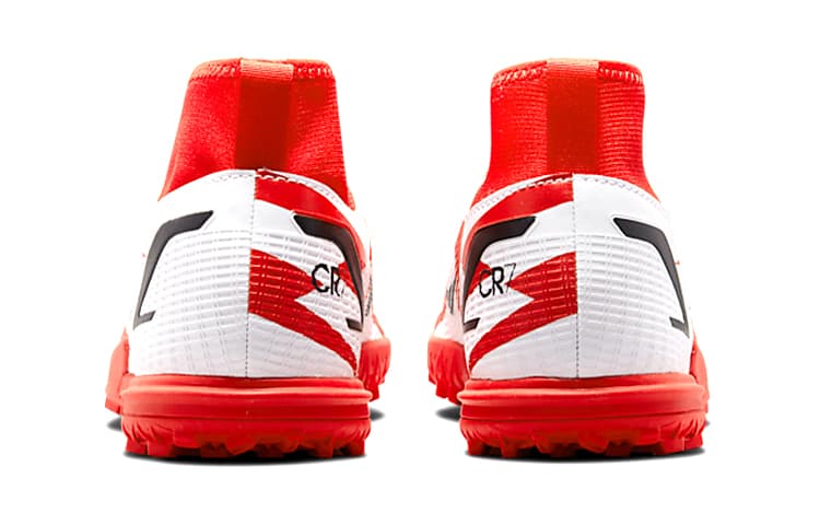 Бутсы Nike Mercurial Superfly 8 JR 14 Academy CR7 TF C - изображение 5