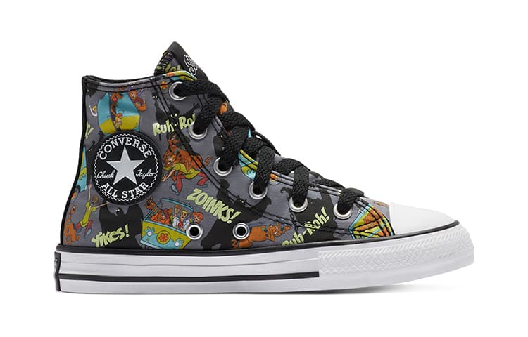 Scooby-Doo x Converse All Star - изображение 2