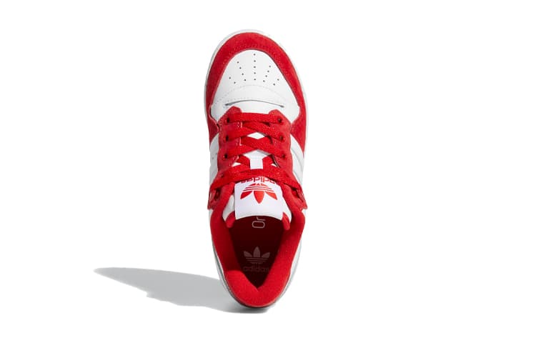 Кроссовки adidas originals Rivalry Low J - изображение 6