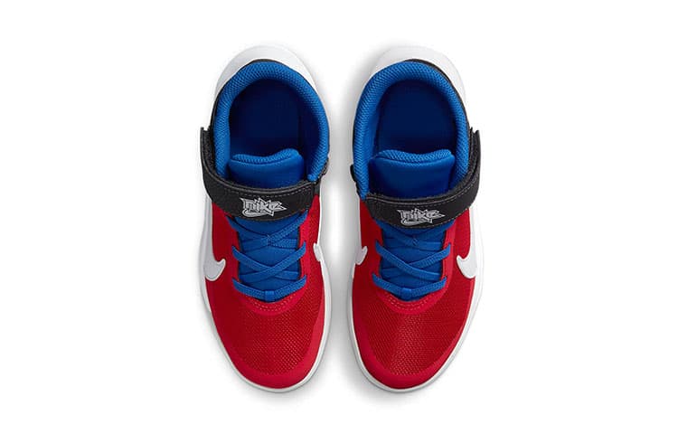 Кроссовки для баскетбола Nike Team Hustle D 10 FlyEase BP - изображение 6