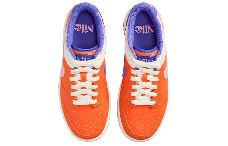 Кроссовки Nike Dunk Low GS - изображение 4