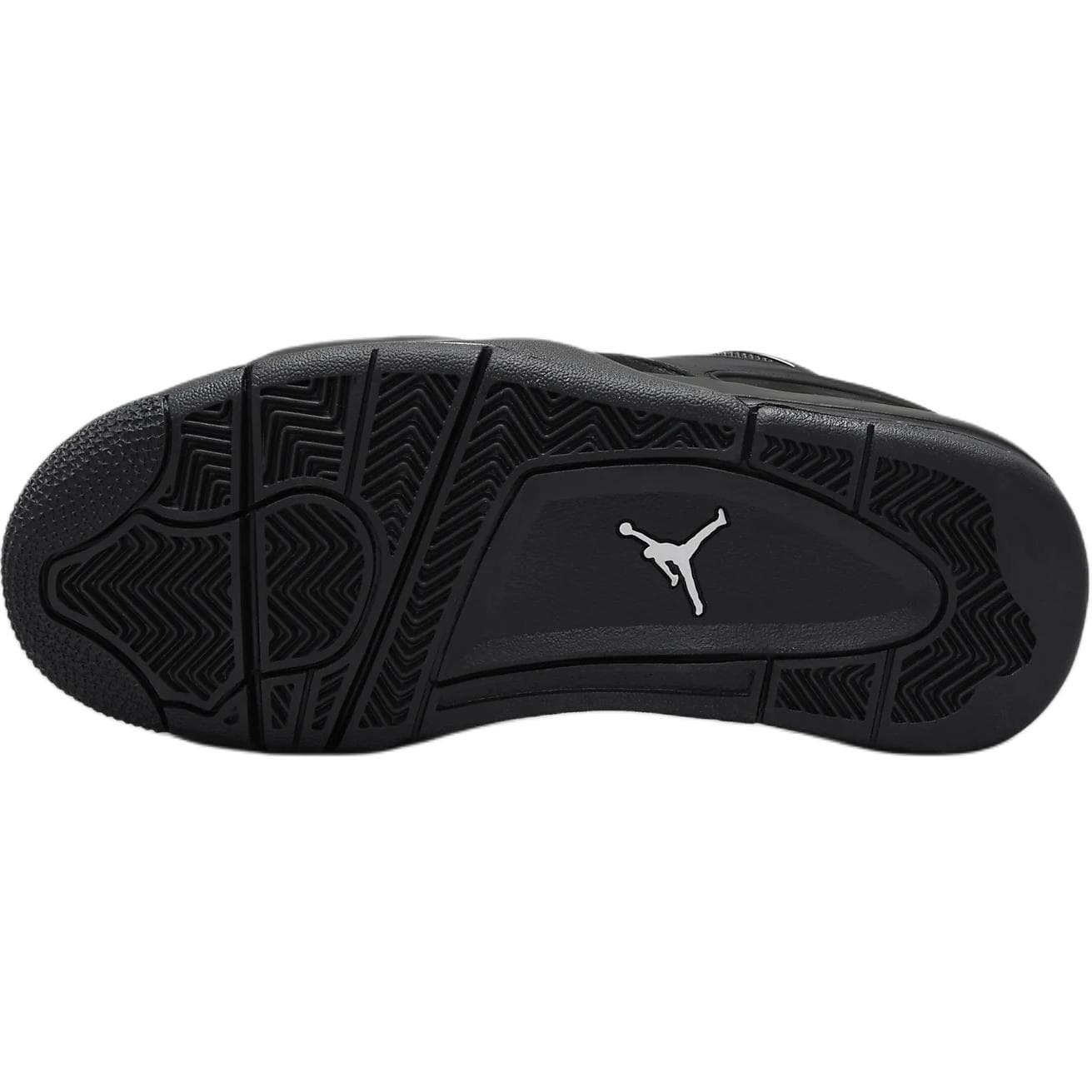Кроссовки Jordan Air Jordan 4 Повседневная обувь Черный Унисекс - изображение 5