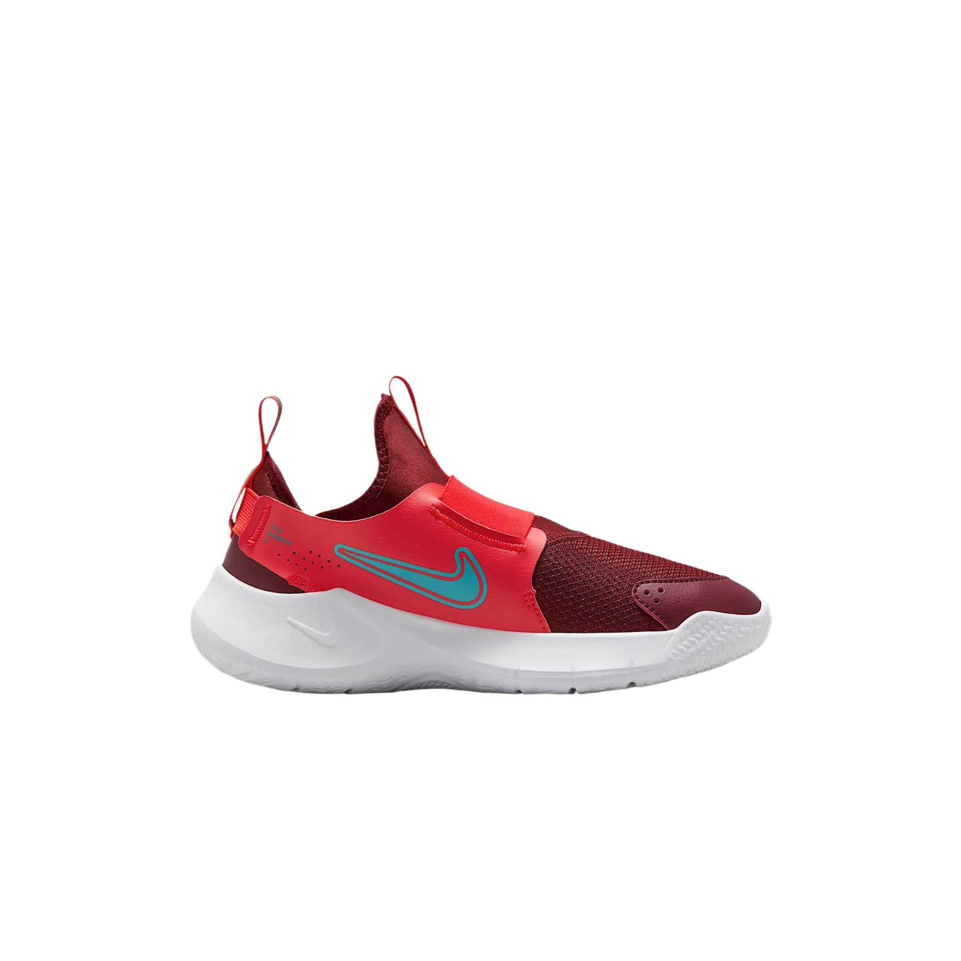Кроссовки Nike Flex Runner 3 Беговые кроссовки Светло-красные Детские - изображение 2