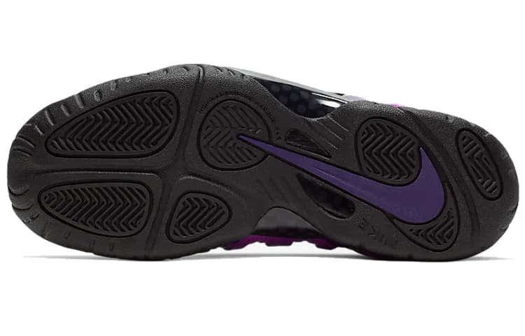 Кроссовки для баскетбола Nike Foamposite Pro GS - изображение 8