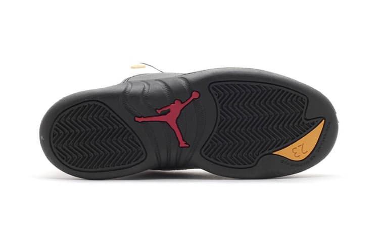 Кроссовки для баскетбола Jordan Air Jordan 12 "Taxi" - изображение 6