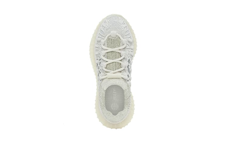 adidas originals Yeezy Boost 350 V2 CMPCT "Slate Bone" - изображение 4
