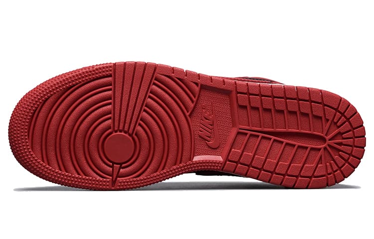 Кроссовки для баскетбола Jordan Air Jordan 1 Low GS - изображение 8