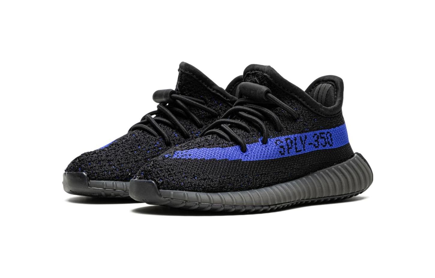 Кроссовки adidas originals Yeezy Boost 350 V2 "Dazzling Blue" - изображение 5