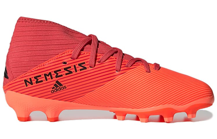 Бутсы adidas Nemeziz 19.3 Mg J - изображение 3