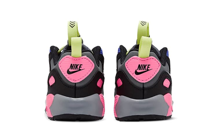 Кроссовки Nike Air Max 90 Toggle - изображение 6