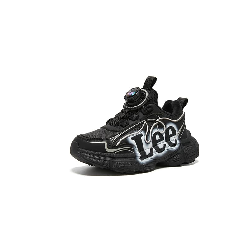 Кроссовки LEE KIDS Анти-KICK Амортизация Устойчивость к истиранию Термический Низкий Топ Беговые кроссовки Детские - изображение 2
