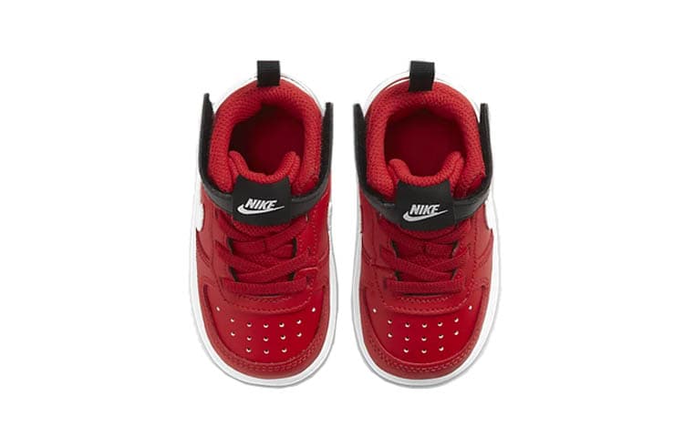 Кроссовки Nike Court Borough Mid 2 - изображение 4