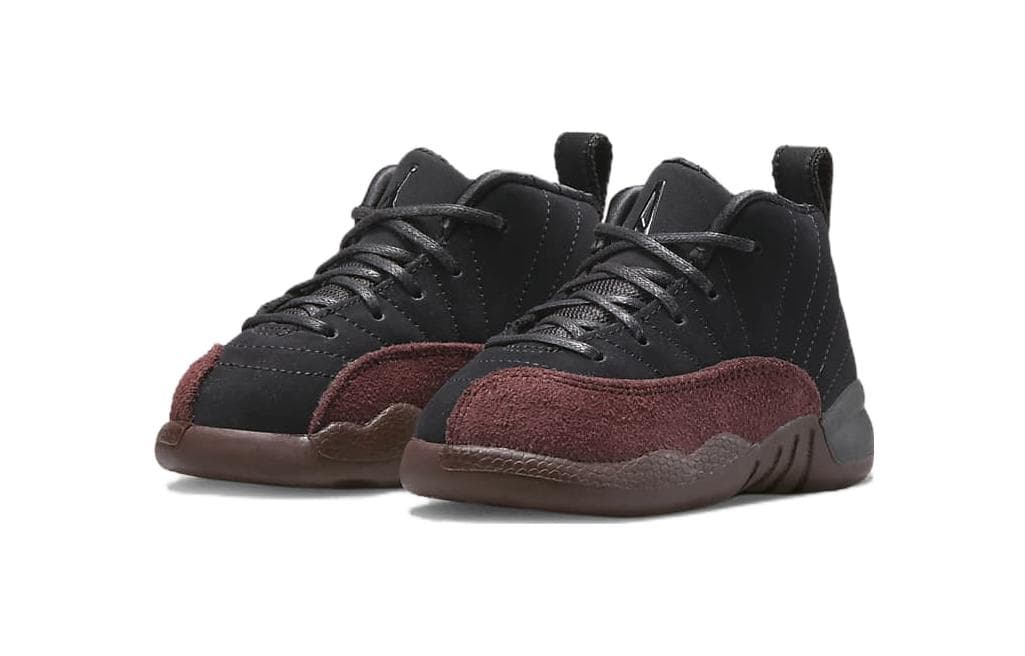 Кроссовки A Ma Manire x Jordan Air Jordan 12 Retro SP TD - изображение 3