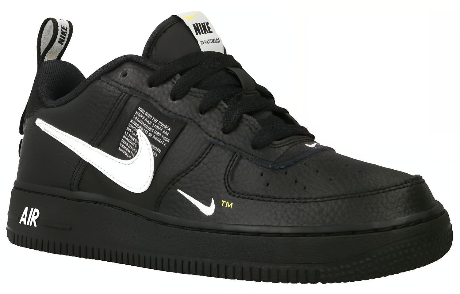 Кроссовки Nike Air Force 1 lv8 utility GS - изображение 4
