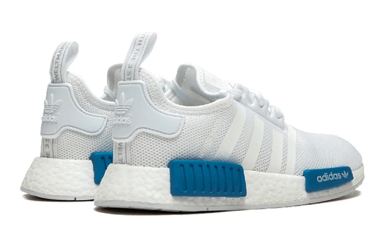 Кроссовки adidas originals NMD_R1 GS - изображение 4