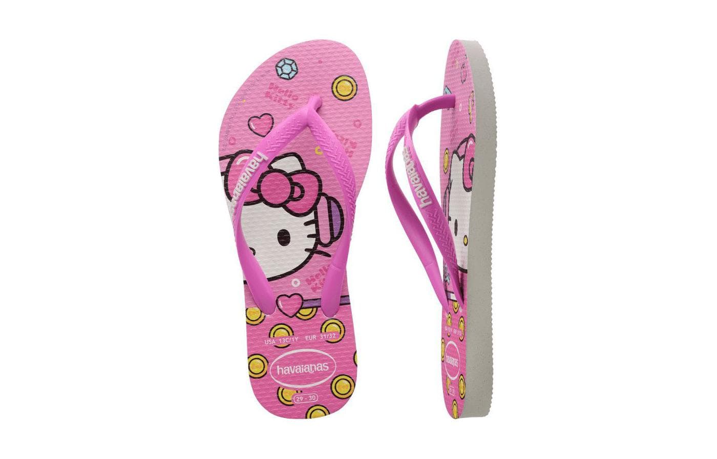 Havaianas Kids Slim Hello Kitty EVA - изображение 5