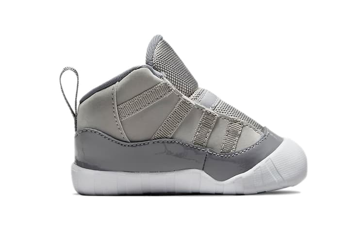 Кроссовки Jordan Air Jordan 11 Crib Bootie - изображение 4