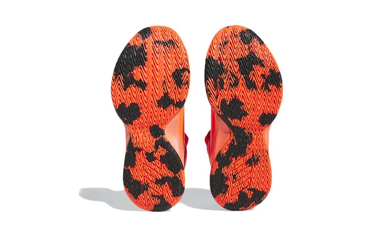 Кроссовки для баскетбола adidas Cross Em Up 5 - изображение 6