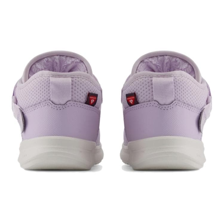 New Balance NB MMOC Низкий Верх Детские Ботинки Фиолетовые Малыш - изображение 4