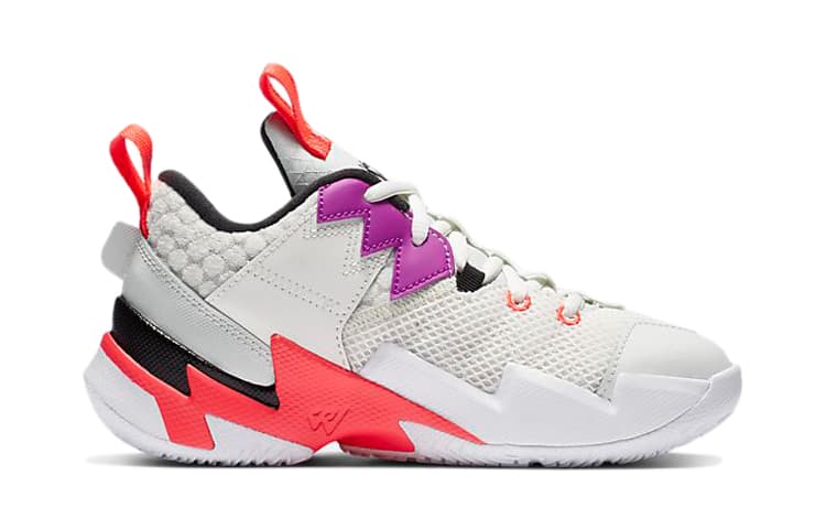 Кроссовки для баскетбола Jordan Why Not Zer0.3 Why Not SE 3 - изображение 3