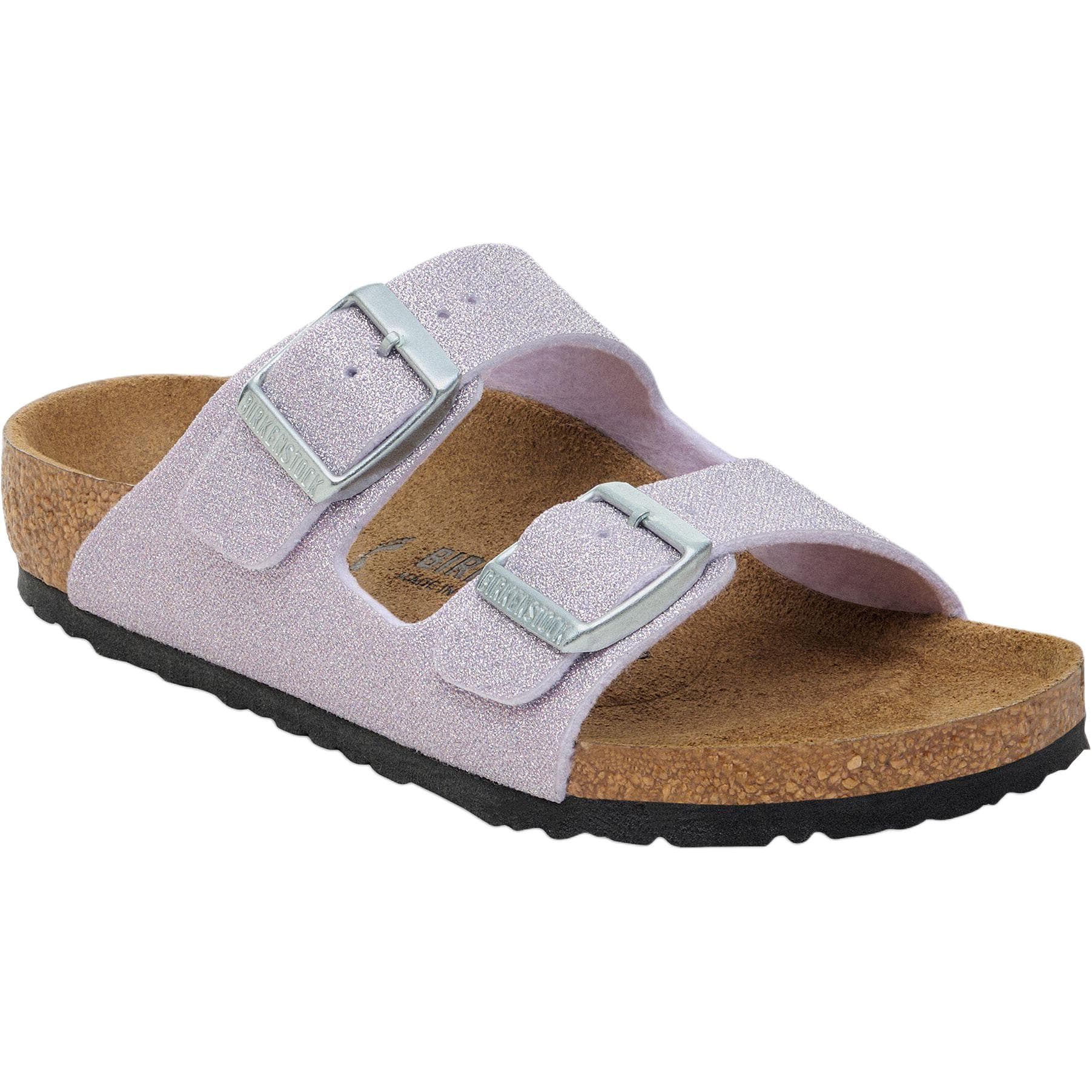 Биркенсток Arizona Детские уличные тапочки Low Top Розовый Kids - изображение 3