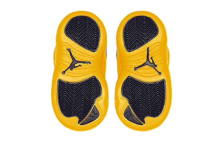 Кроссовки Jordan Air Jordan 12 Retro "University Gold" - изображение 6
