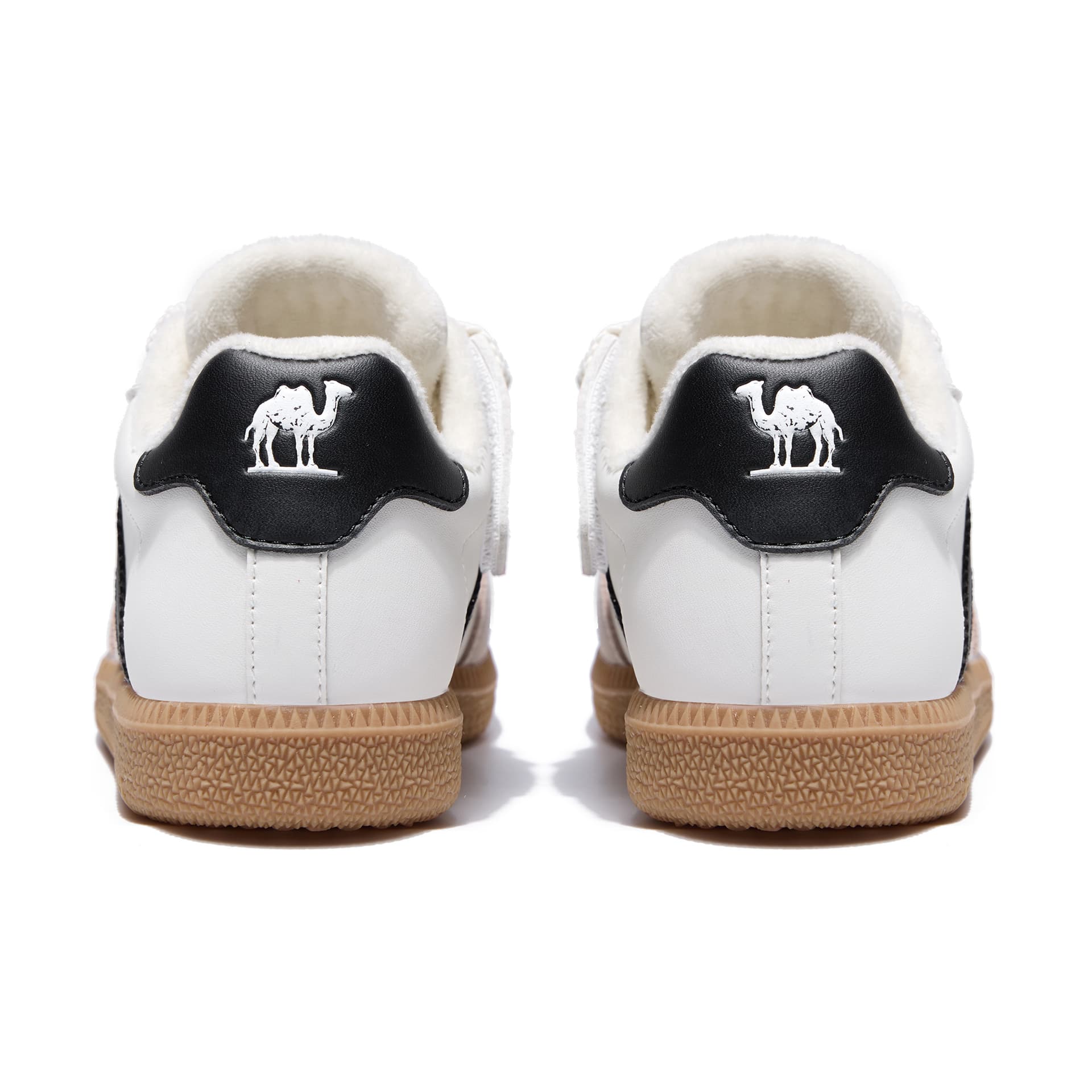 Кроссовки CAMEL Retro Trend детские кроссовки низкие утепленные противоскользящие износостойкие - изображение 4