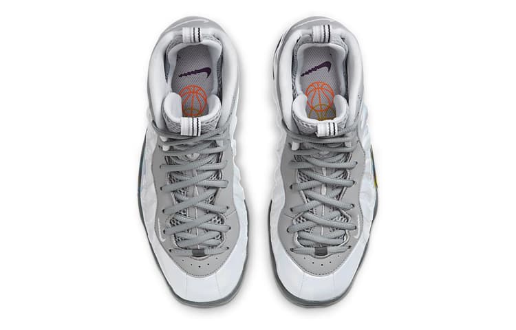 Кроссовки для баскетбола Nike Foamposite One GS - изображение 6