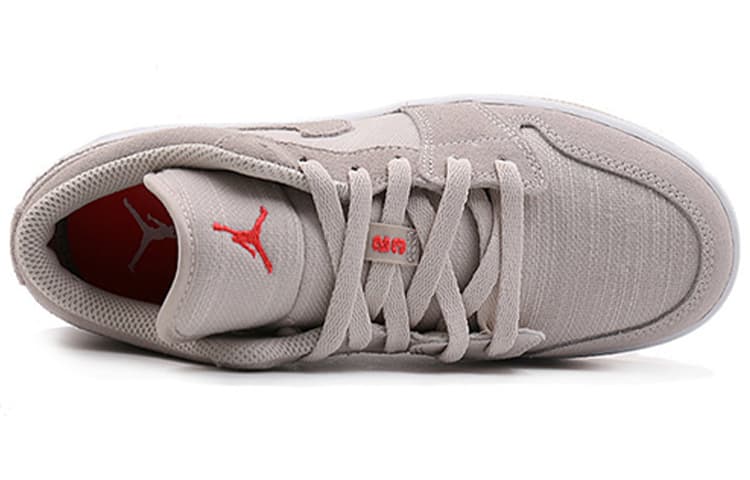 Кроссовки для баскетбола Jordan Air Jordan 1 low Desert Sand - изображение 4