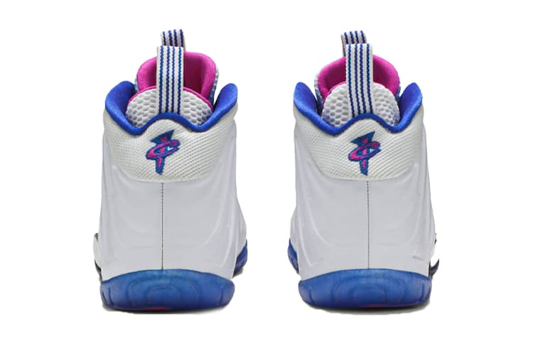 Кроссовки для баскетбола Nike Foamposite One GS - изображение 5