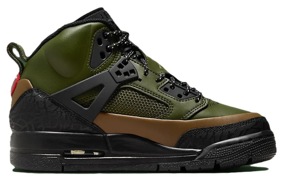 Кроссовки для баскетбола Jordan Spizike Winterized GS - изображение 2