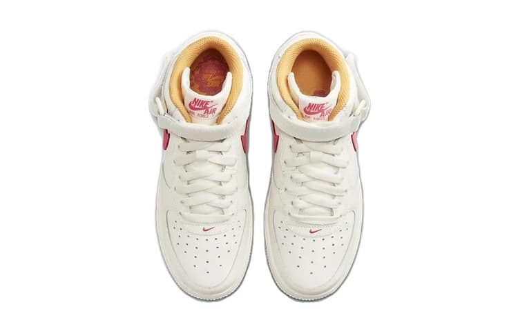 Кроссовки Nike Air Force 1 LE GS - изображение 4