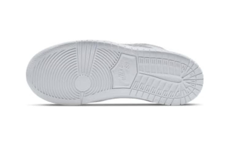 Кроссовки Oski x Nike Dunk SB Pro Iso - изображение 7