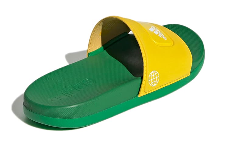 LEGO x adidas Adilette - изображение 4