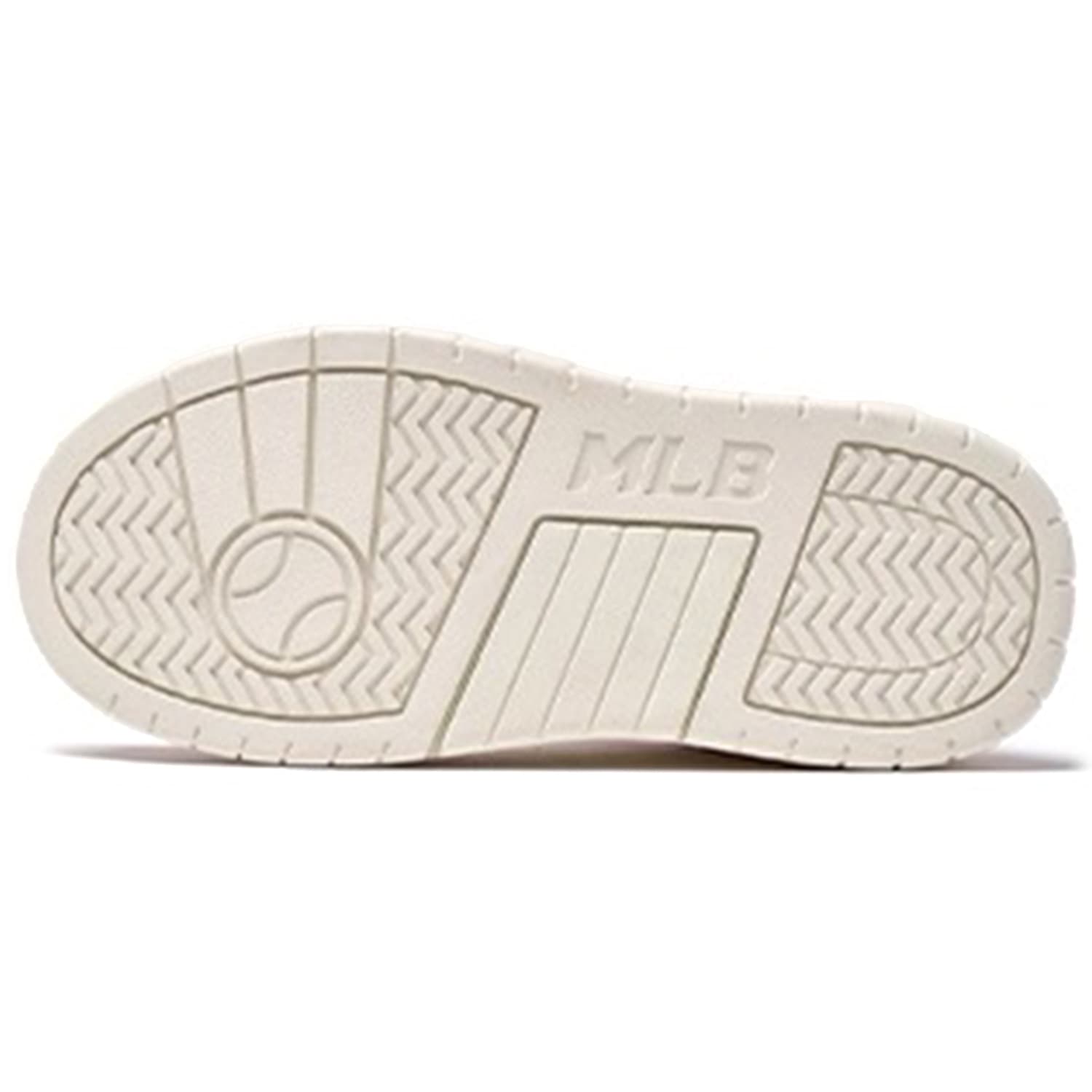 Кроссовки Mlb Base Logo Нью-Йорк Янкис Синтетическая кожа Kids Lifestyle Shoes Розовый Детский - изображение 3
