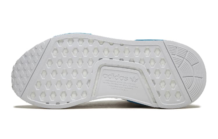 Кроссовки adidas originals NMD_R1 GS - изображение 5