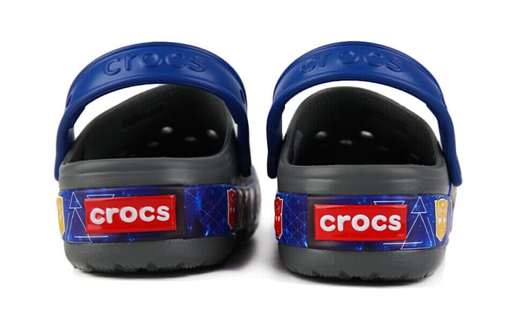 Crocs Classic clog CFL Transformers Bnd Lt Slate - изображение 5