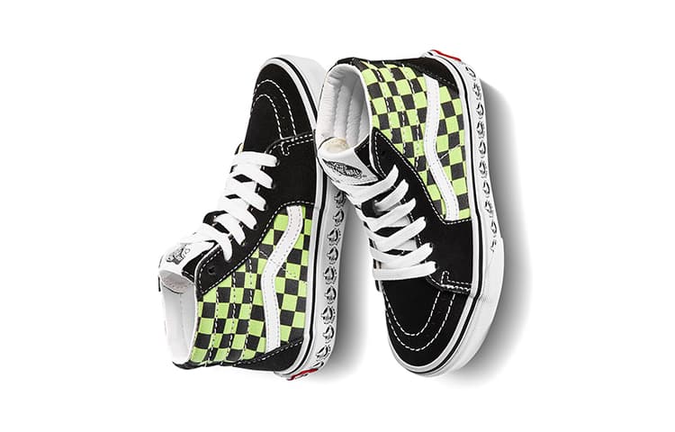Кроссовки Vans SK8 - изображение 6