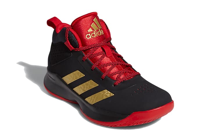 Кроссовки для баскетбола adidas Cross Em Up 5 - изображение 4