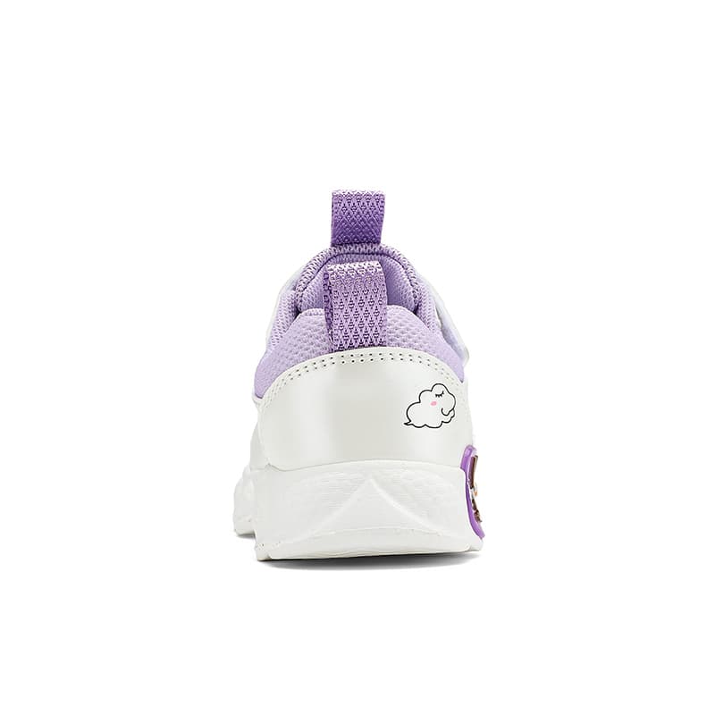 Кроссовки SNOOPY Детская повседневная обувь Low Top Фиолетовый Kids - изображение 4