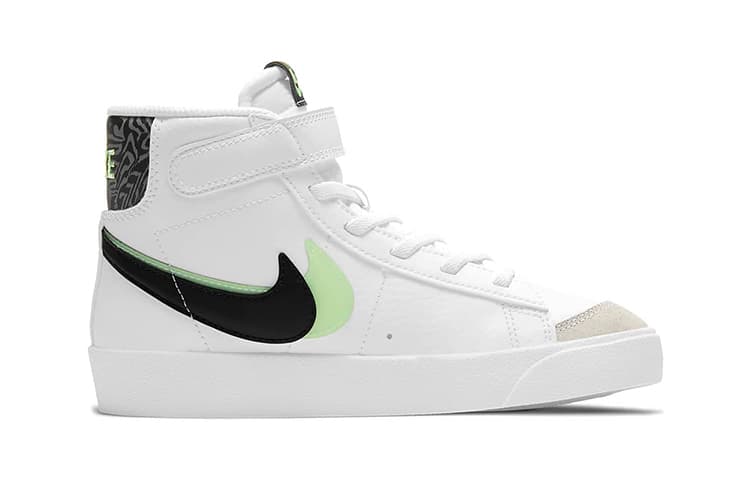 Кроссовки Nike Blazer 77 SE - изображение 3