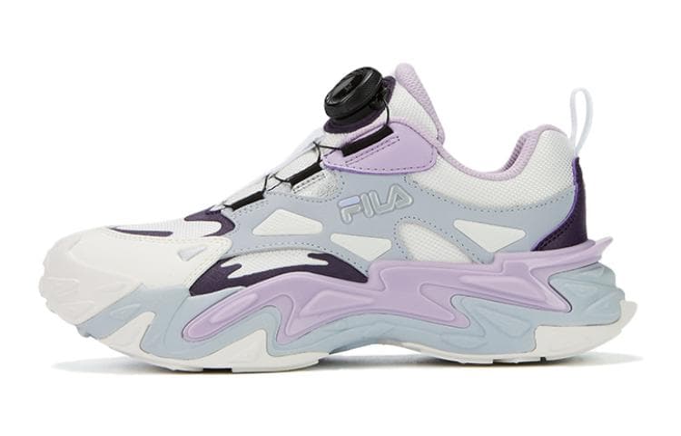 Кроссовки FILA KIDS Противоскользящий Амортизация Устойчивый к истиранию Противоскользящий Амортизация Устойчивый к истиранию - изображение 1
