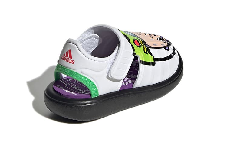 Кроссовки Disney x adidas Pixar Buzz Lightyear - изображение 5