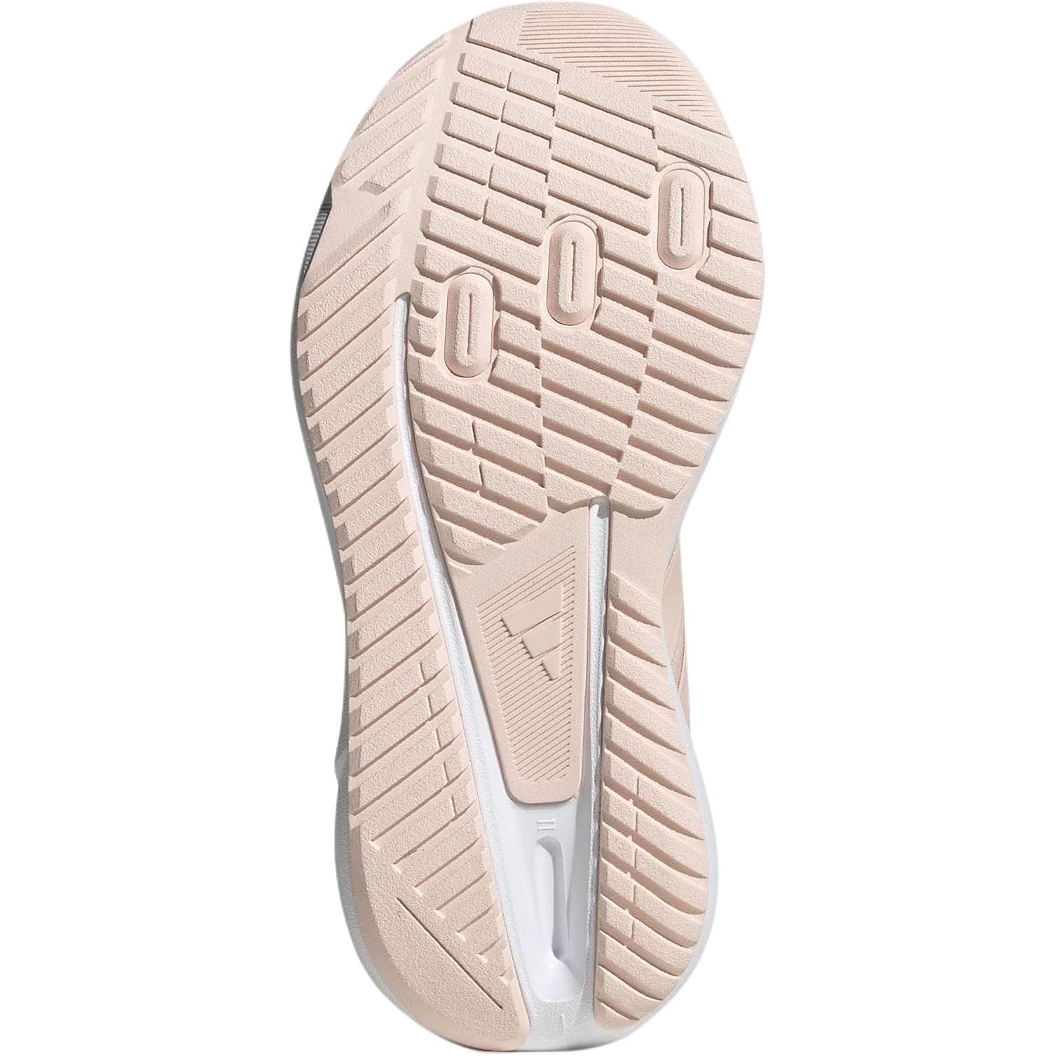 Кроссовки Adidas DURAMO SL 2,0 Low Топ Детские беговые кроссовки Розовый Детский - изображение 5