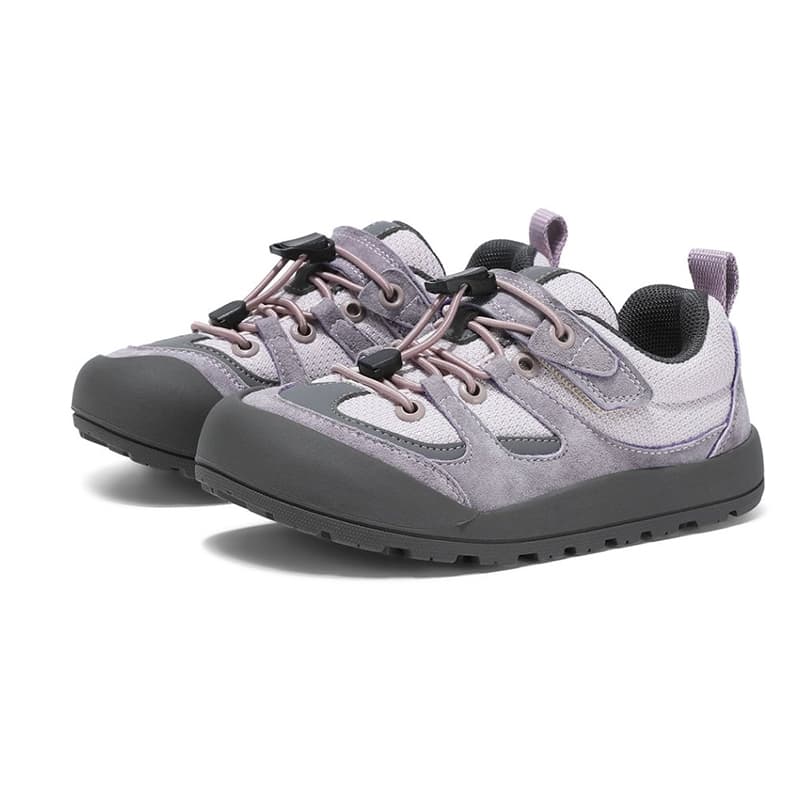 Кроссовки LEE KIDS Противоскользящие Анти-КИК Аbrasion-Resistant Отскок Дышащие Низкие Кеды для Детей Лайфстайл Обувь - изображение 2