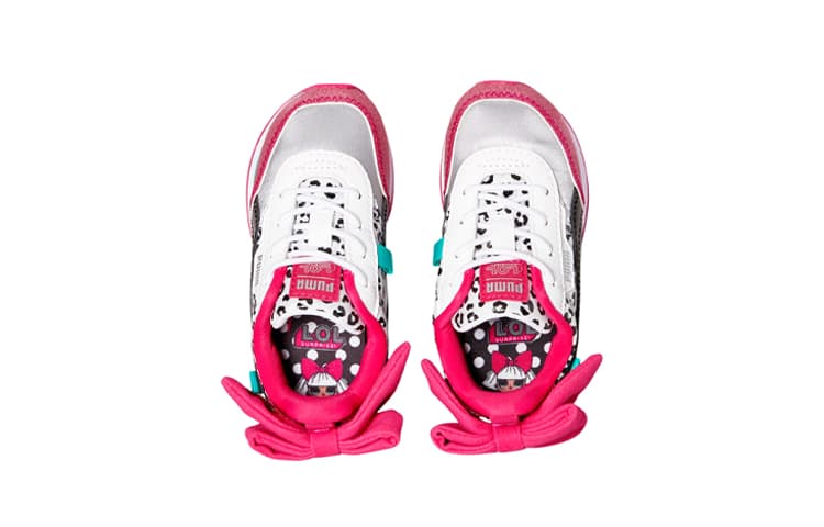 Кроссовки L.O.L. Surprise x PUMA Future Rider Diva - изображение 3